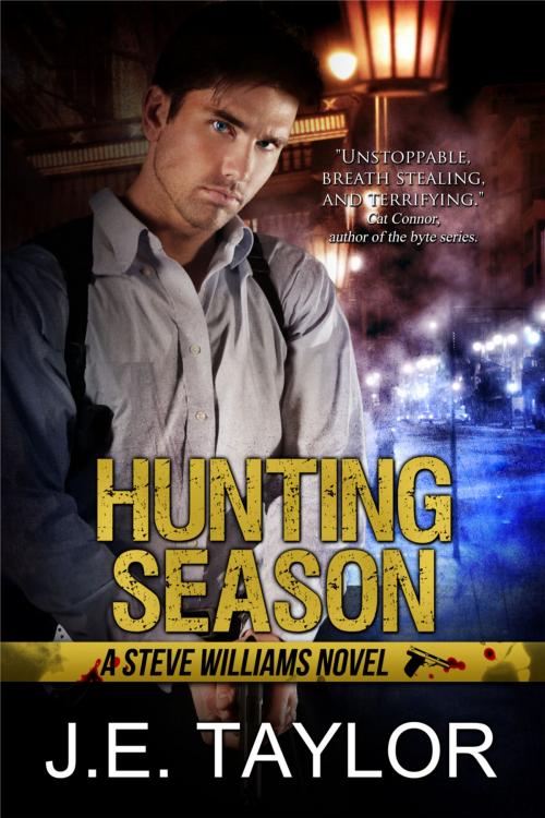 Cover of the book Hunting Season by J.E. Taylor, JET-Fueled Fiction