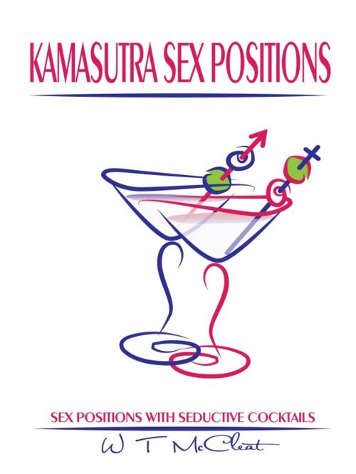 Cover of the book Kamasutra Sex Positions by W T McCleat, SandSPublishing