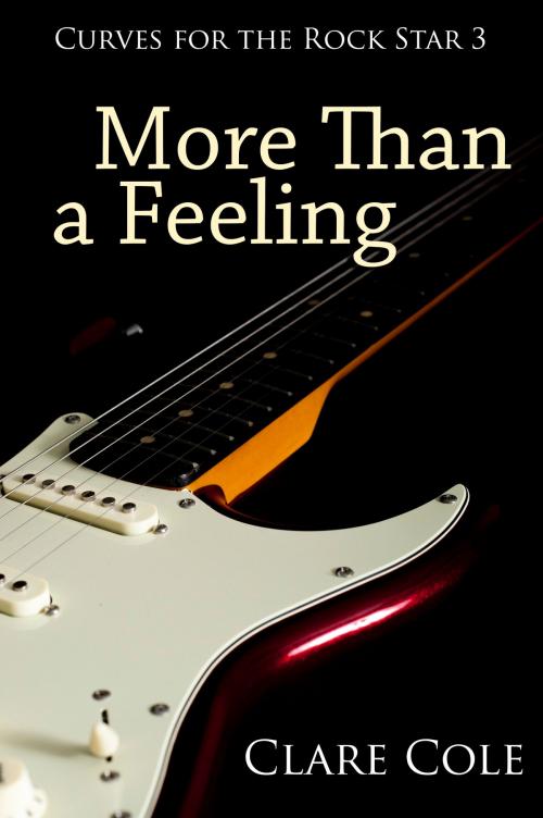 Cover of the book More Than a Feeling by Clare Cole, Clare Cole