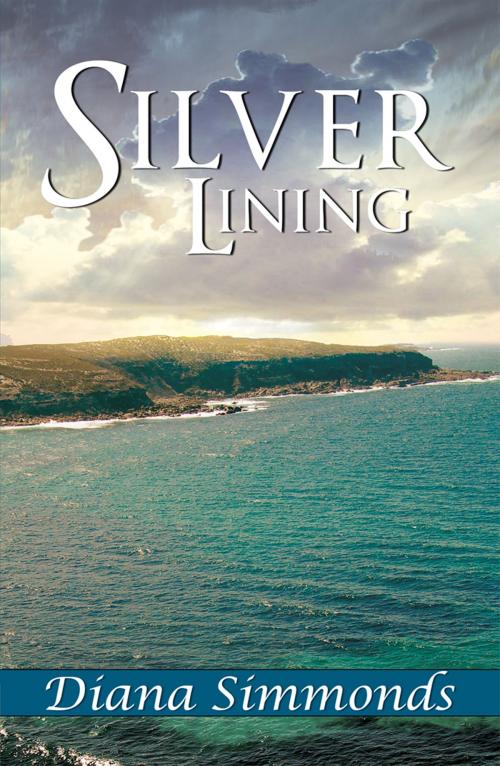 Cover of the book Silver Lining by Diana Simmonds, Bella Books