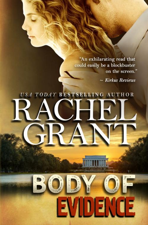 Cover of the book Body of Evidence by Rachel Grant, Janus Publishing