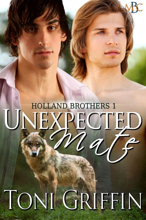 Cover of the book Unexpected Mate by Toni Griffin, Mischief Corner Books, LLC