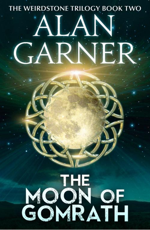Cover of the book The Moon of Gomrath by Alan Garner, HarperCollins Publishers