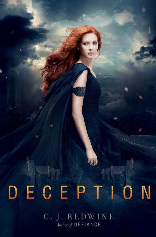 Cover of the book Deception by C. J. Redwine, Balzer + Bray