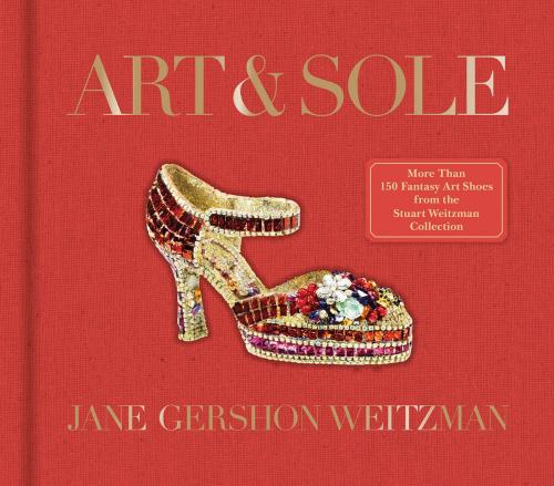 Cover of the book Art & Sole by Jane Weitzman, Harper Design
