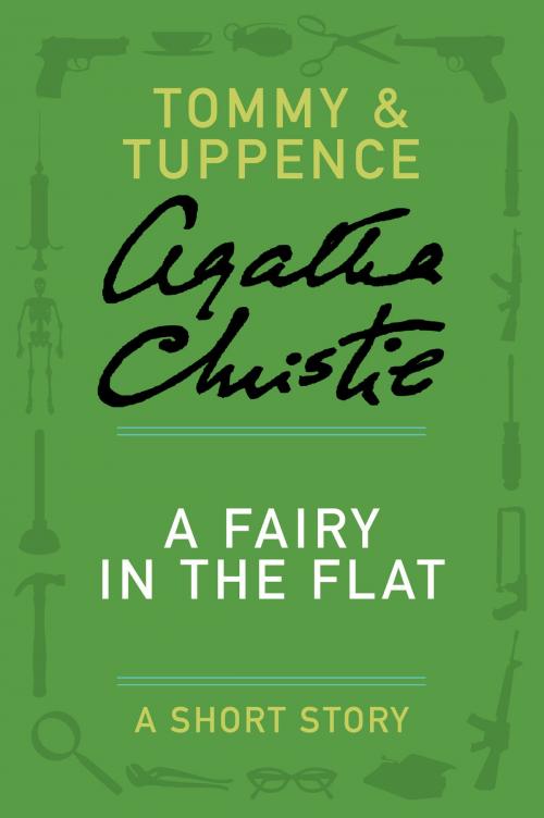 Cover of the book A Fairy in the Flat by Agatha Christie, Witness Impulse