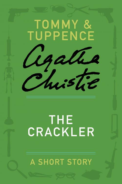 Cover of the book The Crackler by Agatha Christie, Witness Impulse