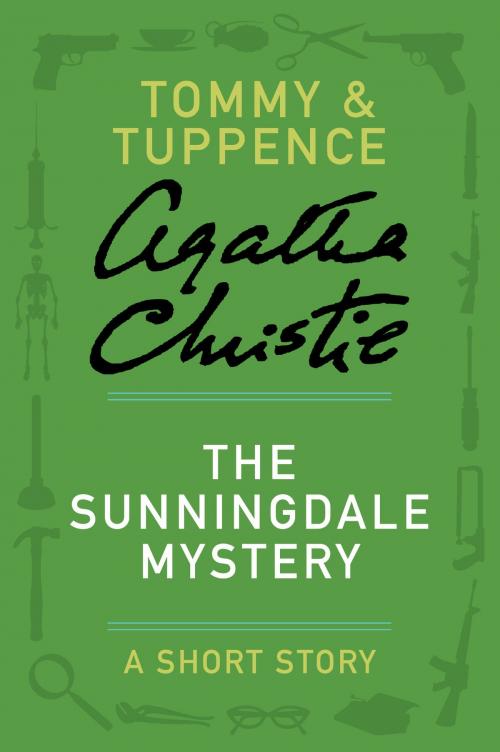 Cover of the book The Sunningdale Mystery by Agatha Christie, Witness Impulse