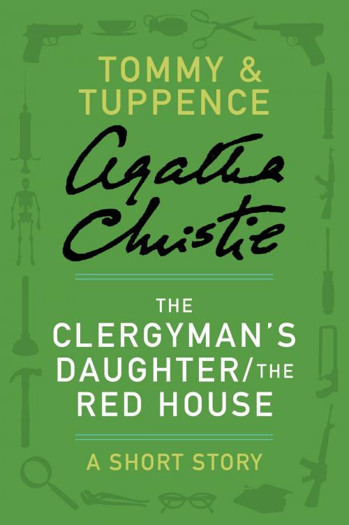 Cover of the book The Clergyman's Daughter/The Red House by Agatha Christie, Witness Impulse