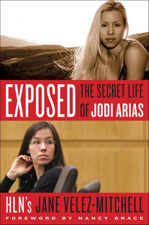 Cover of the book Exposed by Jane Velez-Mitchell, William Morrow