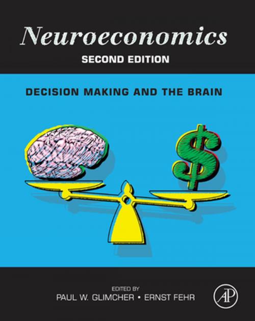 Cover of the book Neuroeconomics by , Elsevier Science