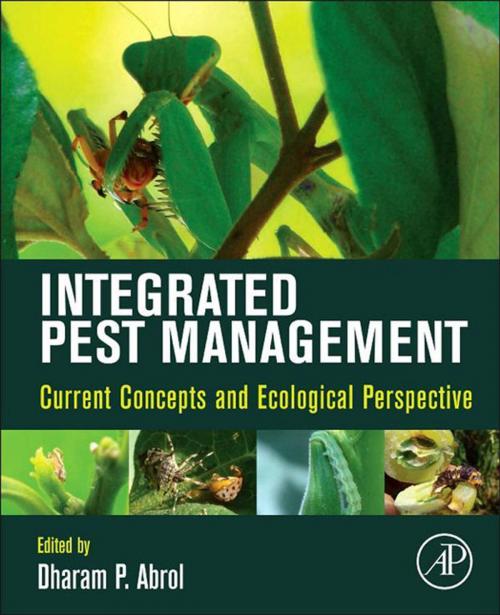 Cover of the book Integrated Pest Management by , Elsevier Science