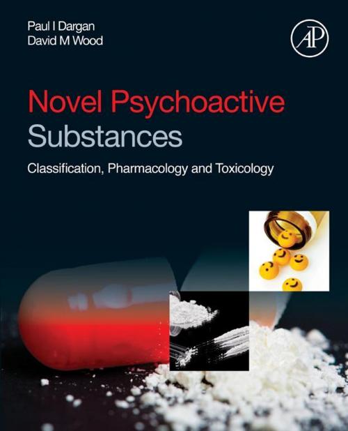 Cover of the book Novel Psychoactive Substances by , Elsevier Science