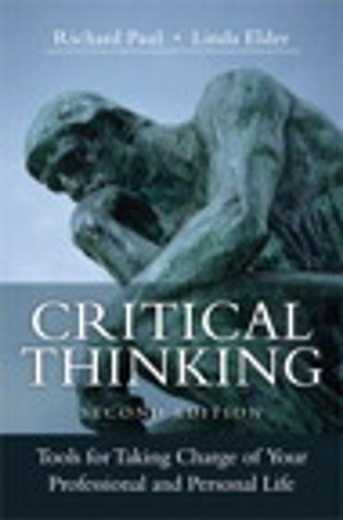 Cover of the book Critical Thinking by Richard Paul, Linda Elder, Pearson Education