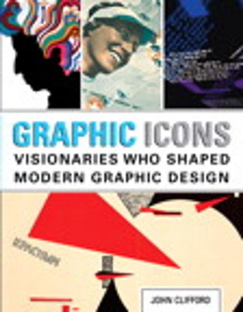 Cover of the book Graphic Icons by John Clifford, Pearson Education