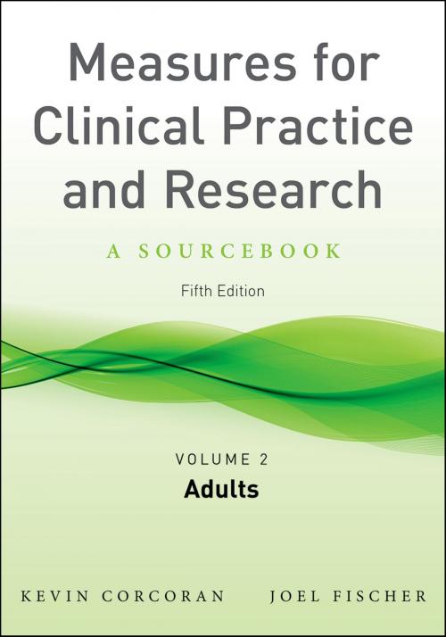 Cover of the book Measures for Clinical Practice and Research, Volume 1 by , Oxford University Press