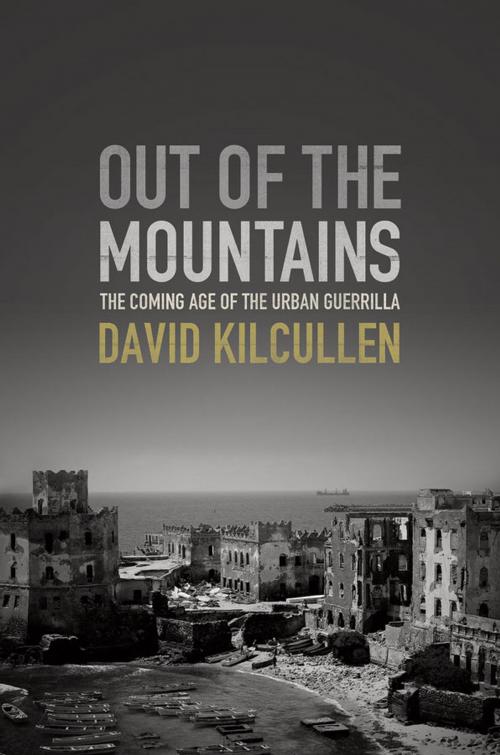 Cover of the book Out of the Mountains: The Coming Age of the Urban Guerrilla by David Kilcullen, Oxford University Press, USA