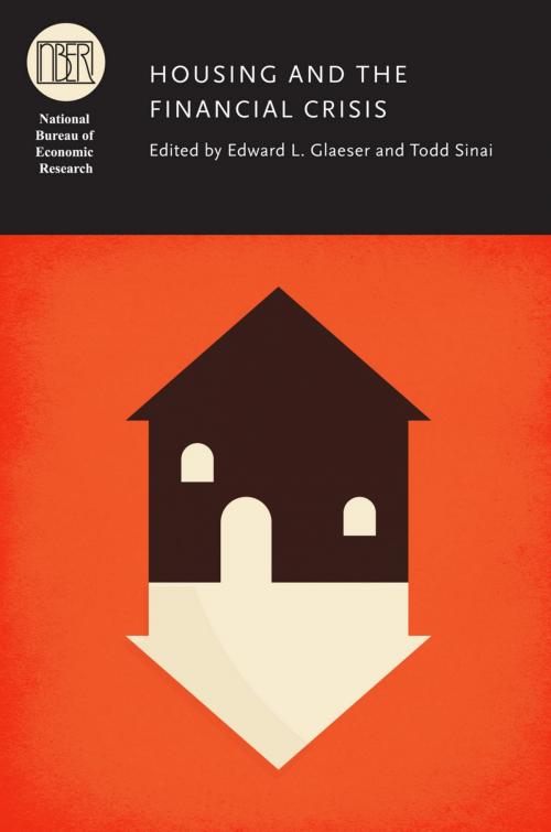 Cover of the book Housing and the Financial Crisis by , University of Chicago Press