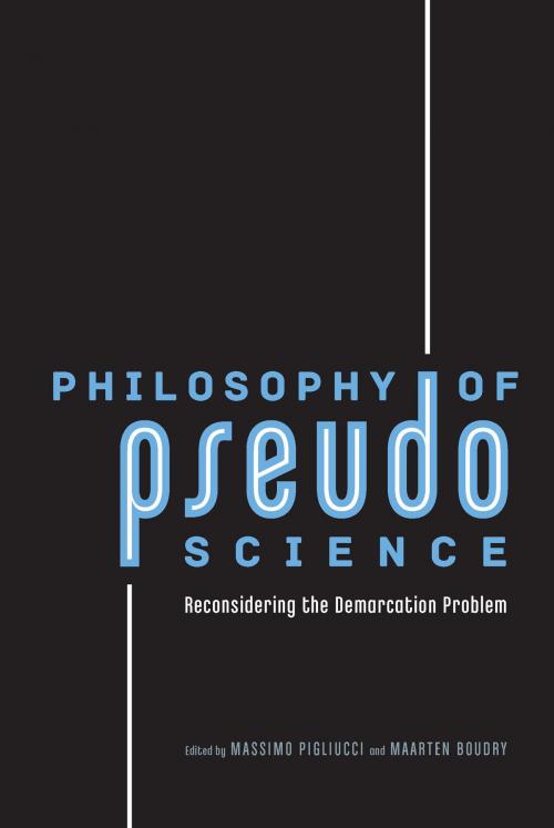 Cover of the book Philosophy of Pseudoscience by , University of Chicago Press