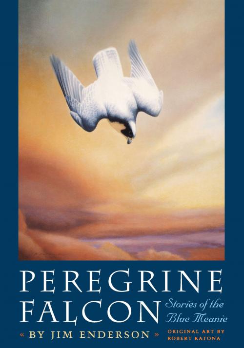 Cover of the book Peregrine Falcon by James H. Enderson, University of Texas Press