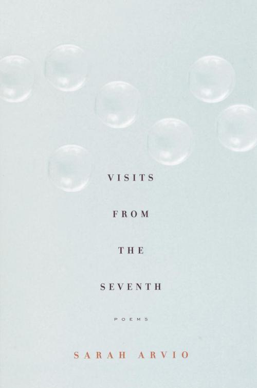 Cover of the book Visits from the Seventh by Sarah Arvio, Knopf Doubleday Publishing Group