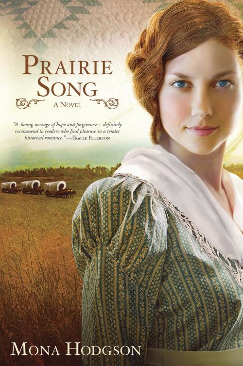 Cover of the book Prairie Song by Mona Hodgson, The Crown Publishing Group