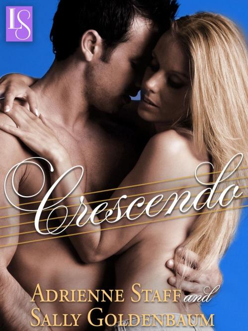 Cover of the book Crescendo by Adrienne Staff, Sally Goldenbaum, Random House Publishing Group