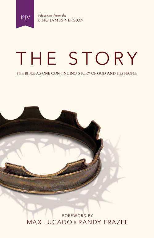 Cover of the book KJV, The Story, eBook by Zondervan, Zondervan