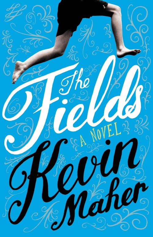 Cover of the book The Fields by Kevin Maher, Little, Brown and Company