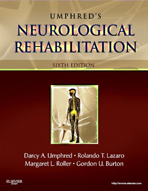 Cover of the book Neurological Rehabilitation - E-Book by , Elsevier Health Sciences