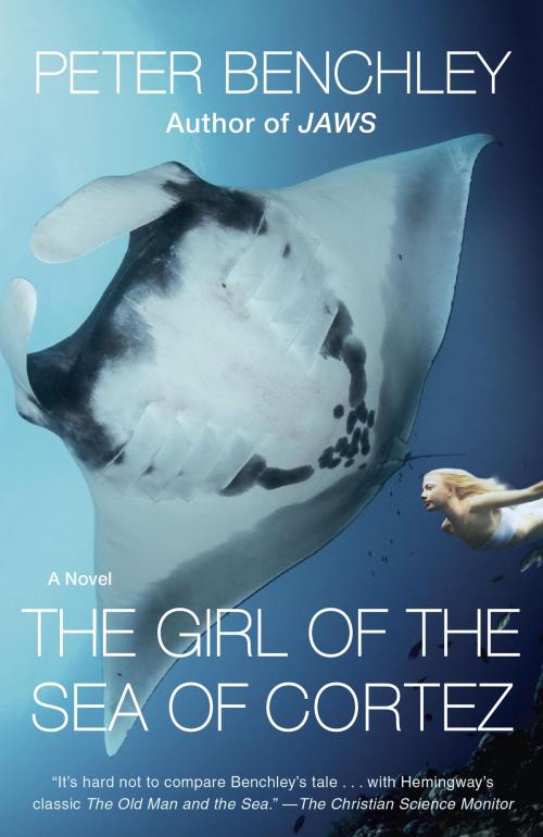 Cover of the book The Girl of the Sea of Cortez by Peter Benchley, Random House Publishing Group