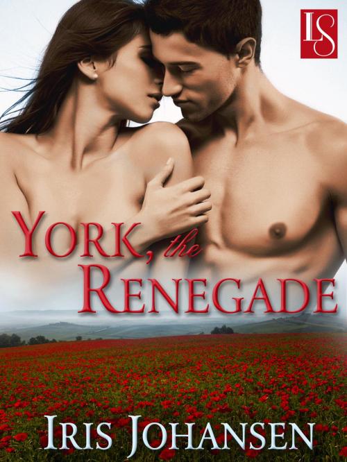 Cover of the book York, the Renegade by Iris Johansen, Random House Publishing Group