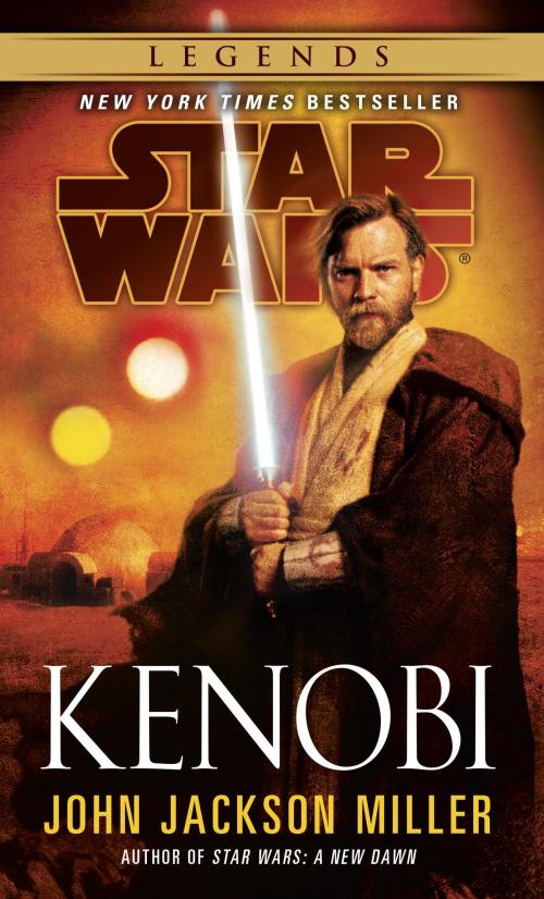Cover of the book Kenobi: Star Wars Legends by John Jackson Miller, Random House Publishing Group