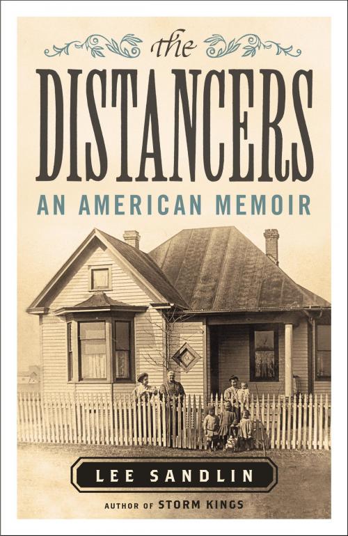 Cover of the book The Distancers by Lee Sandlin, Knopf Doubleday Publishing Group