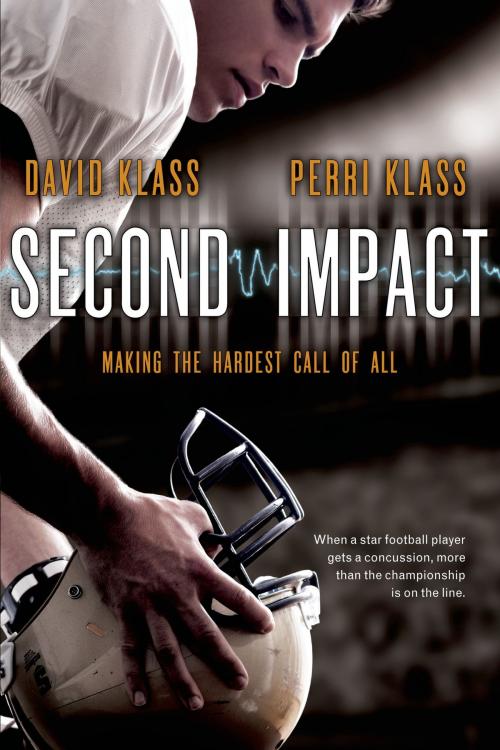 Cover of the book Second Impact by David Klass, Perri Klass, Farrar, Straus and Giroux (BYR)