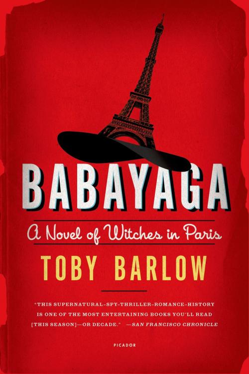 Cover of the book Babayaga by Toby Barlow, Farrar, Straus and Giroux