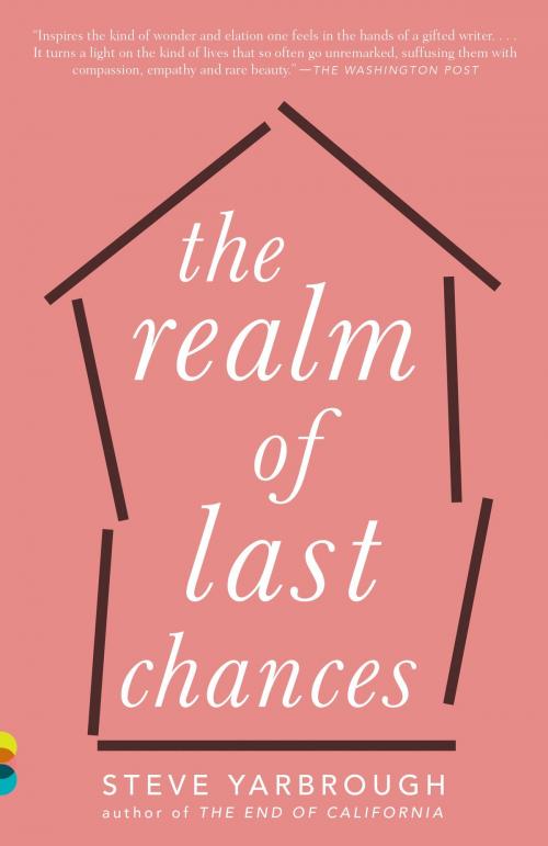Cover of the book The Realm of Last Chances by Steve Yarbrough, Knopf Doubleday Publishing Group