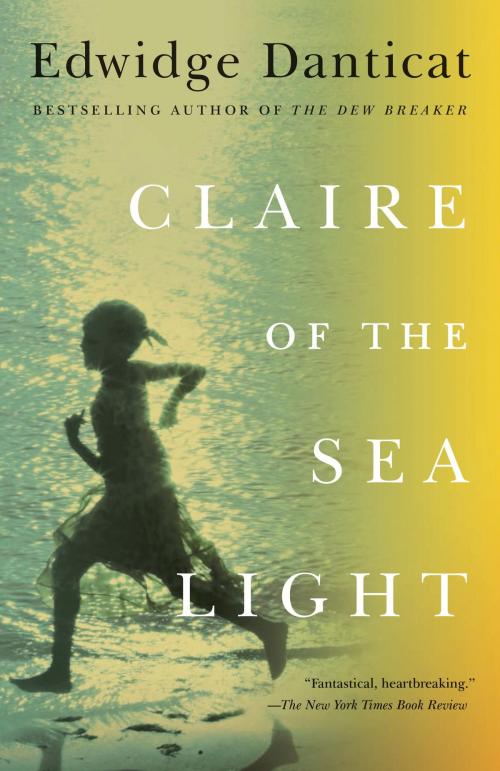 Cover of the book Claire of the Sea Light by Edwidge Danticat, Knopf Doubleday Publishing Group