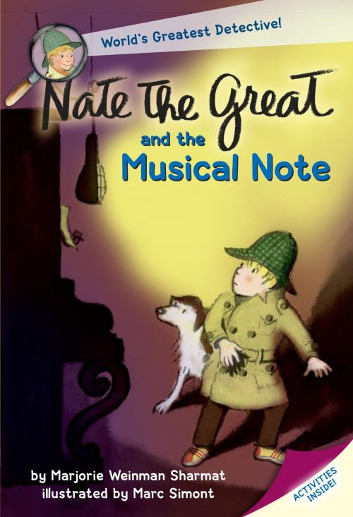 Cover of the book Nate the Great and the Musical Note by Marjorie Weinman Sharmat, Craig Sharmat, Random House Children's Books