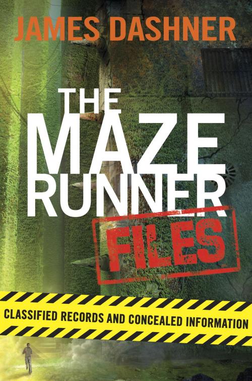 Cover of the book The Maze Runner Files (Maze Runner) by James Dashner, Random House Children's Books