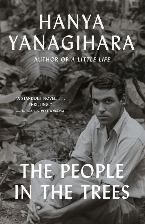 Cover of the book The People in the Trees by Hanya Yanagihara, Knopf Doubleday Publishing Group