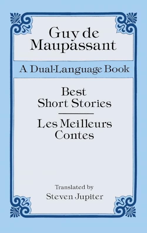 Cover of the book Best Short Stories by Guy de Maupassant, Dover Publications