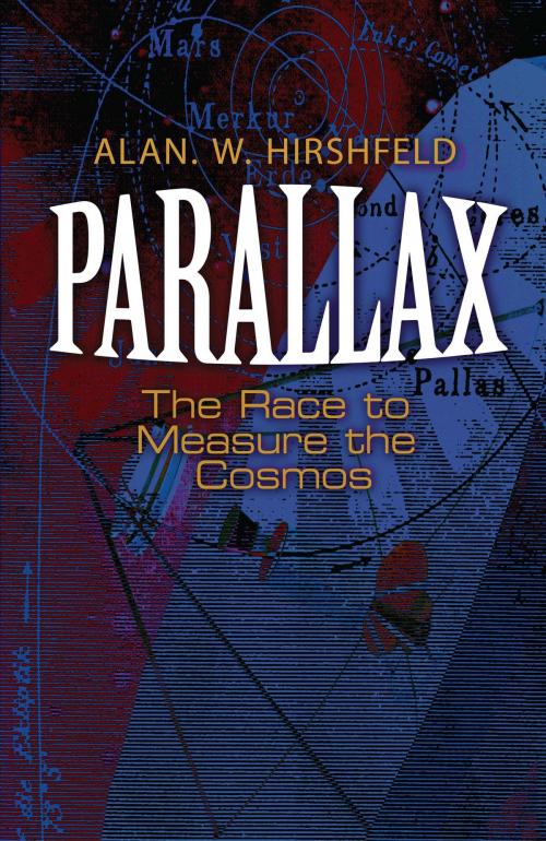 Cover of the book Parallax by Alan W. Hirshfeld, Dover Publications