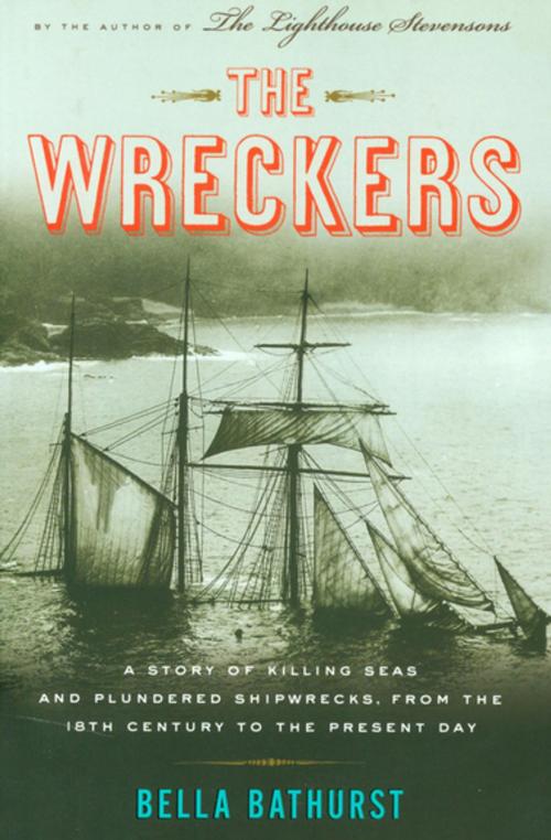 Cover of the book The Wreckers by Bella Bathurst, Houghton Mifflin Harcourt