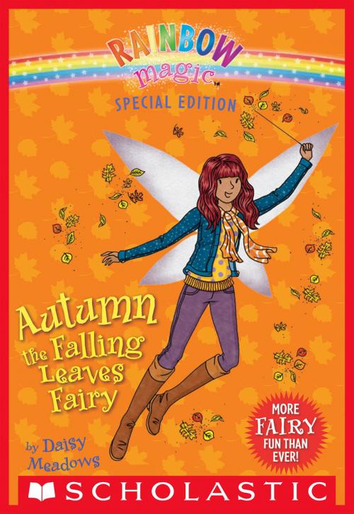 Cover of the book Rainbow Magic Special Edition: Autumn the Falling Leaves Fairy by Daisy Meadows, Scholastic Inc.
