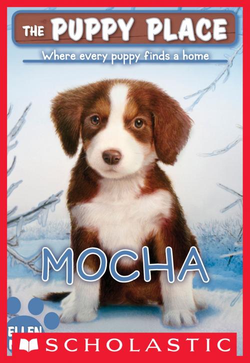 Cover of the book The Puppy Place #29: Mocha by Ellen Miles, Scholastic Inc.