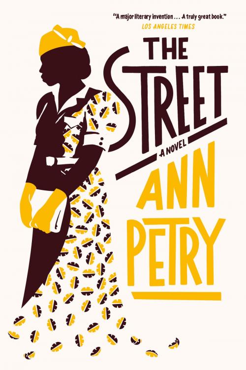 Cover of the book The Street by Ann Petry, HMH Books