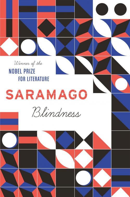 Cover of the book Blindness by José Saramago, HMH Books