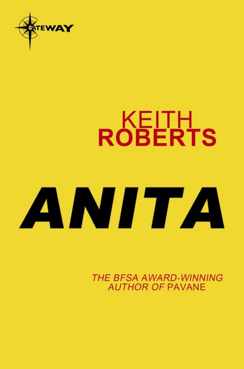 Cover of the book Anita by Keith Roberts, Orion Publishing Group