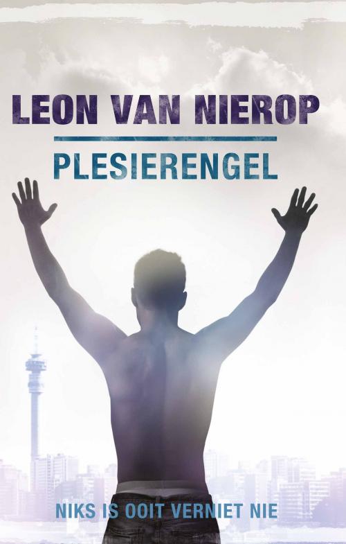 Cover of the book Plesierengel by Leon van Nierop, Tafelberg